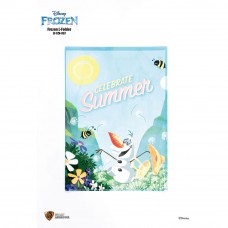 Disney Frozen L-Folder - Olaf Celebrate Summer (LF-FZN-007)